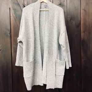 ECU Aerie Easy Sweater Cardigan